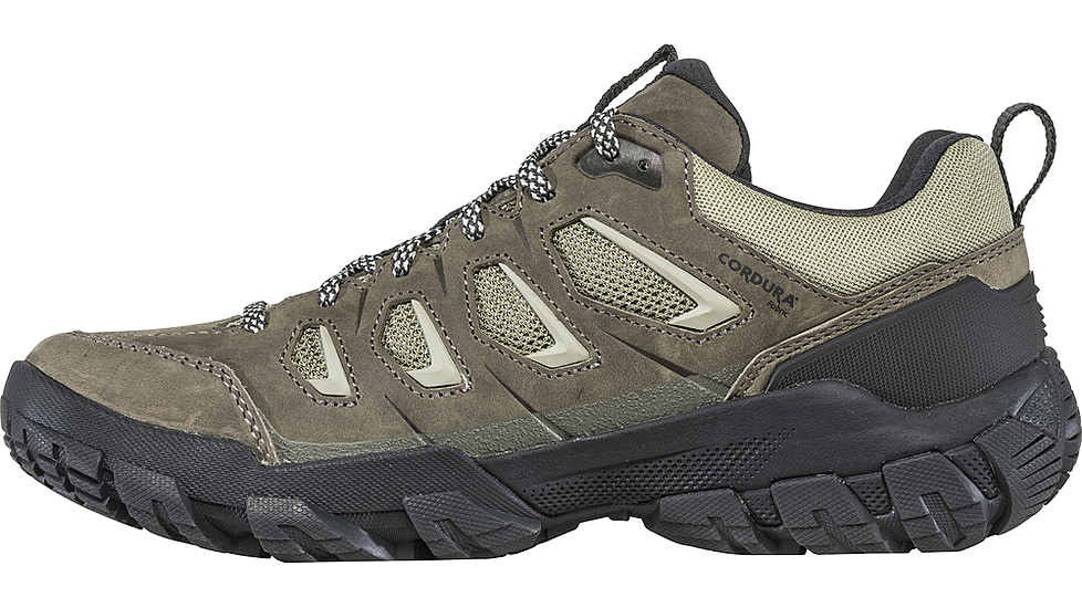 Sawtooth X Low Shoes - Womens, Medium, Eucalyptus Green, 7, 23902-Eucalyptus Green-Medium-7