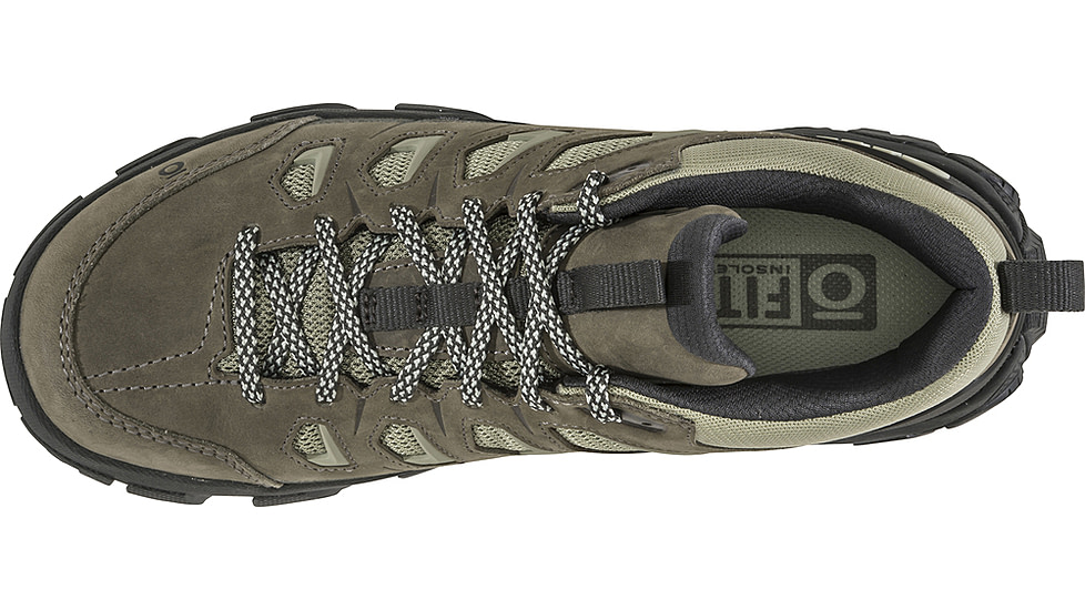 Sawtooth X Low Shoes - Womens, Medium, Eucalyptus Green, 7, 23902-Eucalyptus Green-Medium-7