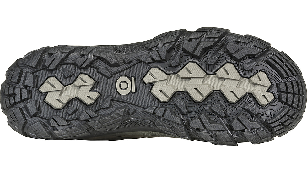 Sawtooth X Low Shoes - Womens, Medium, Eucalyptus Green, 7, 23902-Eucalyptus Green-Medium-7