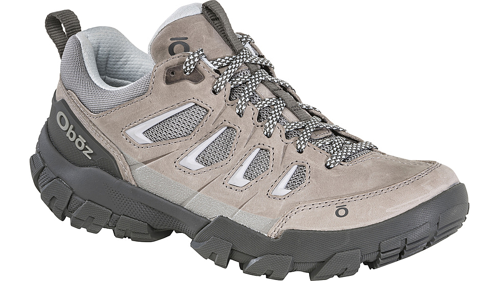 Sawtooth X Low Shoes - Womens, Wide, Drizzle, 9.5, 23902-Drizzle-Wide-9.5