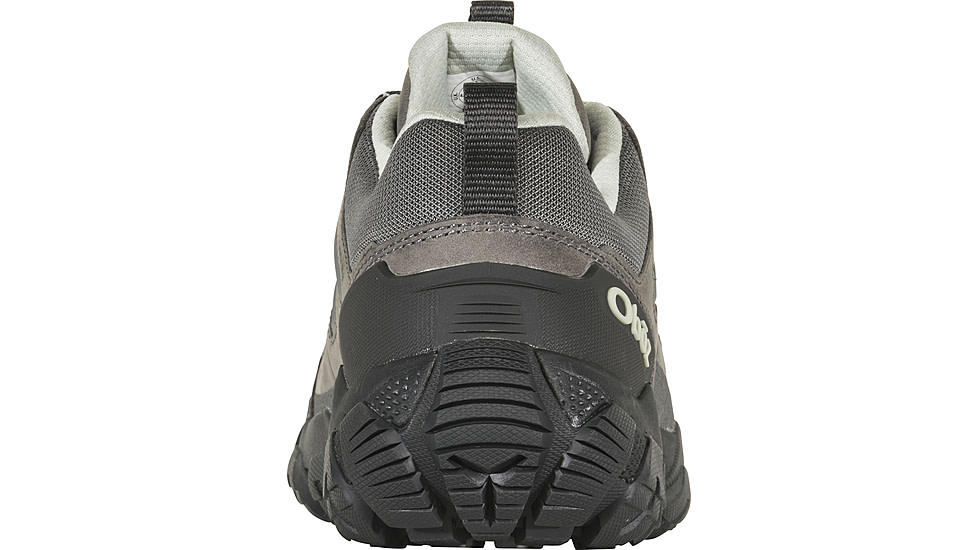 Sawtooth X Low Shoes - Womens, Wide, Drizzle, 9.5, 23902-Drizzle-Wide-9.5