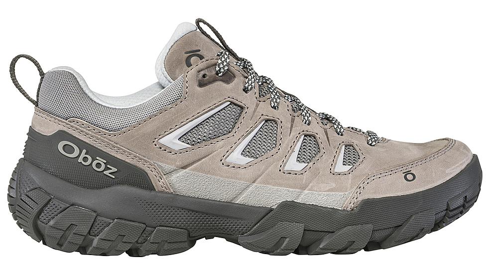 Oboz Sawtooth X Low Shoes - Women's, Wide, Drizzle, 9.5, 23902-155-9.5-Wide
