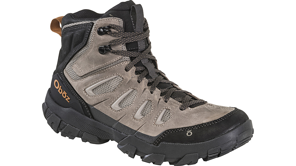 Sawtooth X Mid Shoes - Mens, Medium, Rockfall, 10, 24101-Rockfall-Medium-10