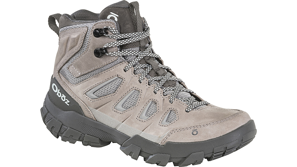 Sawtooth X Mid Shoes - Womens, Wide, Drizzle, 7, 24102-Drizzle-Wide-7