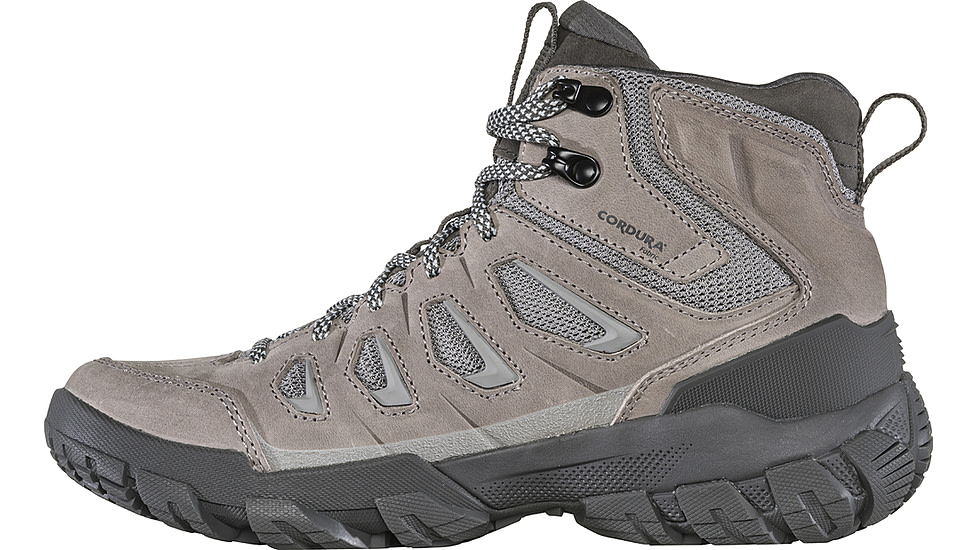 Sawtooth X Mid Shoes - Womens, Wide, Drizzle, 7, 24102-Drizzle-Wide-7
