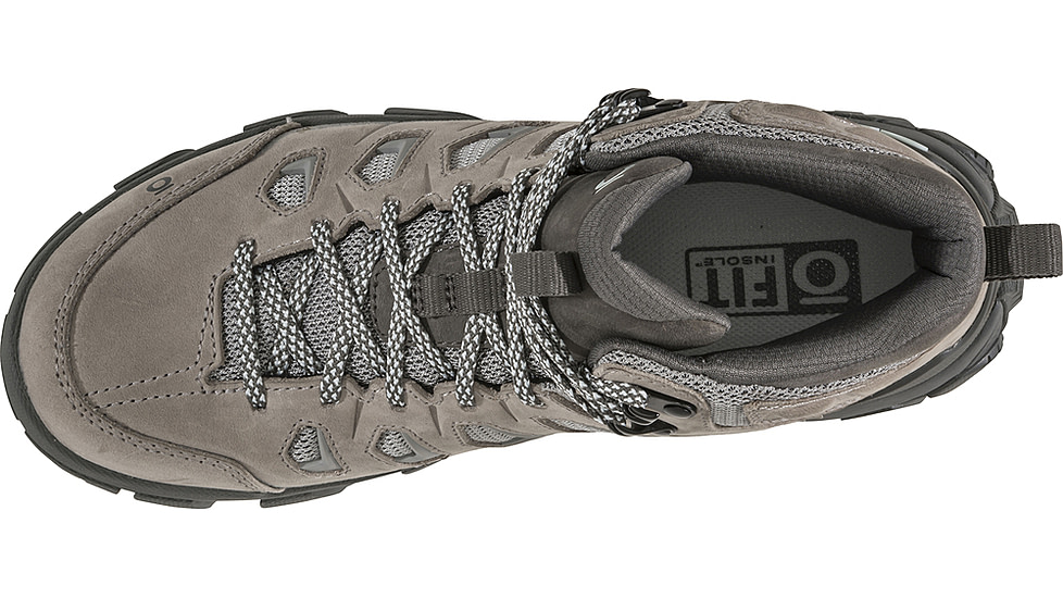 Sawtooth X Mid Shoes - Womens, Wide, Drizzle, 7, 24102-Drizzle-Wide-7