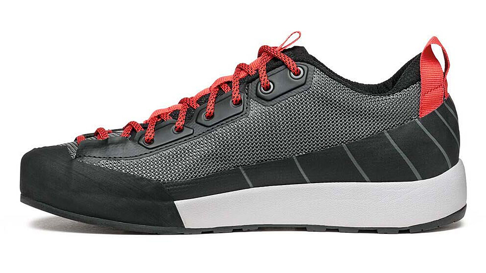 Scarpa Gecko LT Shoes - Womens, Anthracite/Ibiscus, 38, 72606/352-AntIbis-38