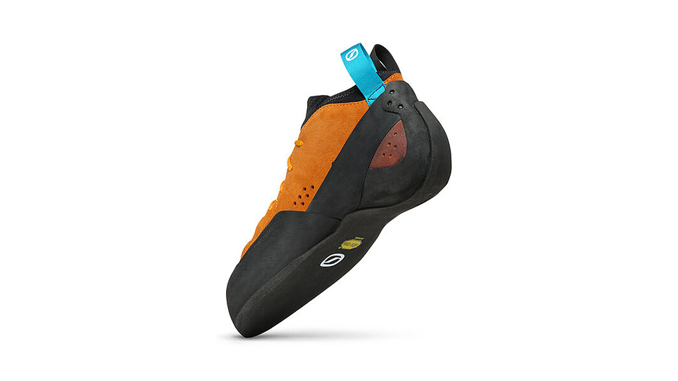 Scarpa Generator Mid Climbing Shoes, Orange Rust, 44, 70063/000-OrgRust-44