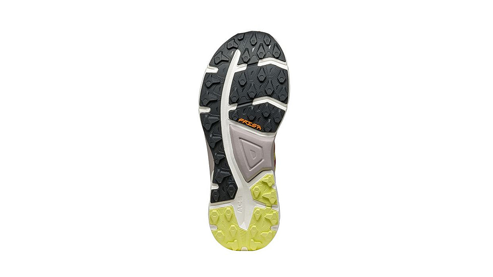 Scarpa Golden Gate Atr 2 Trailrunning Shoes - Womens, Velvet Rose/Bright Green, 41, 33085/352-VelRseBrtGrn-41