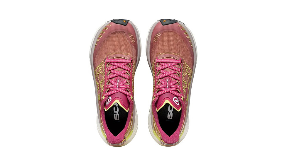 Scarpa Golden Gate Atr 2 Trailrunning Shoes - Womens, Velvet Rose/Bright Green, 41, 33085/352-VelRseBrtGrn-41