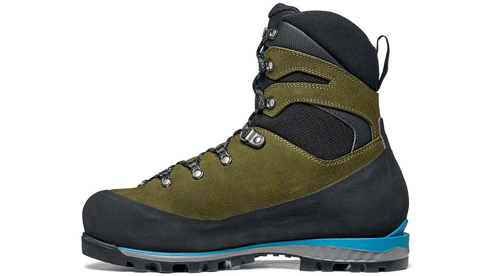 Scarpa Grand Dru GTX Mountaineering Boots - Mens, Forest, Medium, 43, 87504/200-For-43
