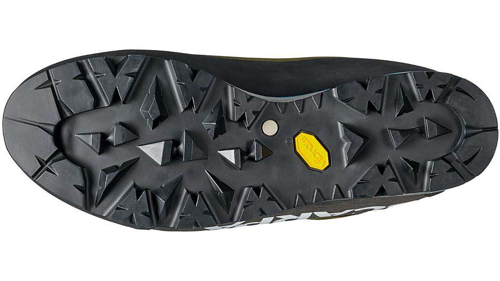 Scarpa Grand Dru GTX Mountaineering Boots - Mens, Forest, Medium, 43, 87504/200-For-43