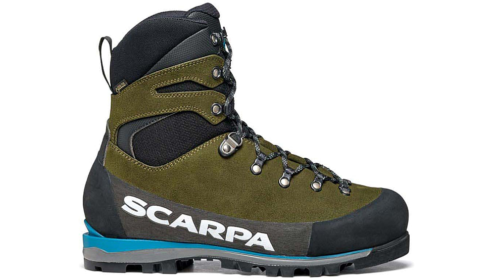 Scarpa Scarpa Grand Dru GTX Mountaineering Boots - Men's, Forest, 43, 87504/200-For-43