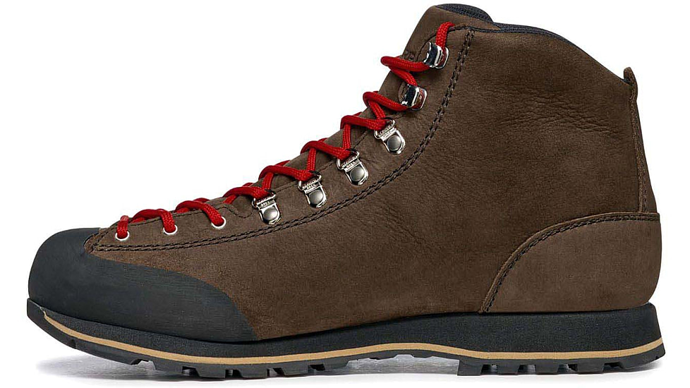 Scarpa Guida City GTX Shoes, Dark Brown, 41, 32658/200-DkBrn-41