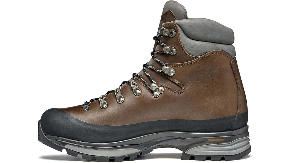 Scarpa Kinesis Pro GTX Backpacking Shoes - Mens, Ebony, 41, 61000/201-Eby-41