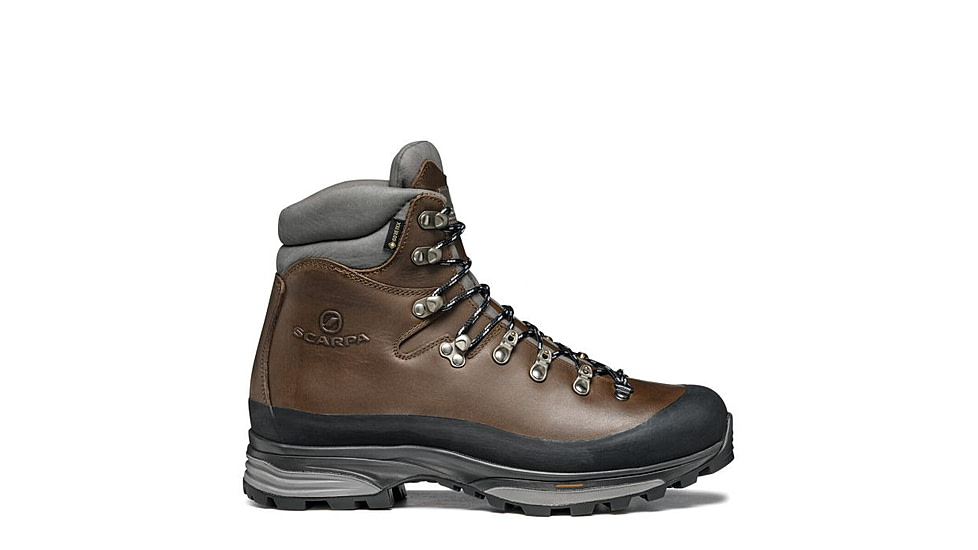 Scarpa Kinesis Pro Gtx Hiking Boots - Mens, Ebony, 46, 61000/201.1002-Eby-46