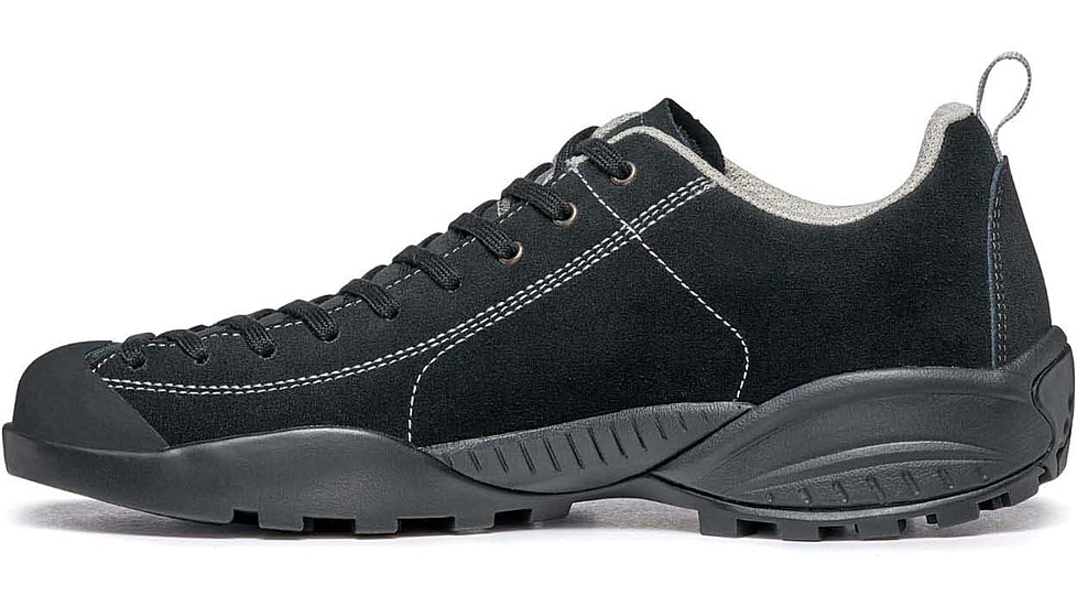 Scarpa Mojito Approach Shoe - Men's, 7 US, Medium, Black, 32605/350-Blk-39.5