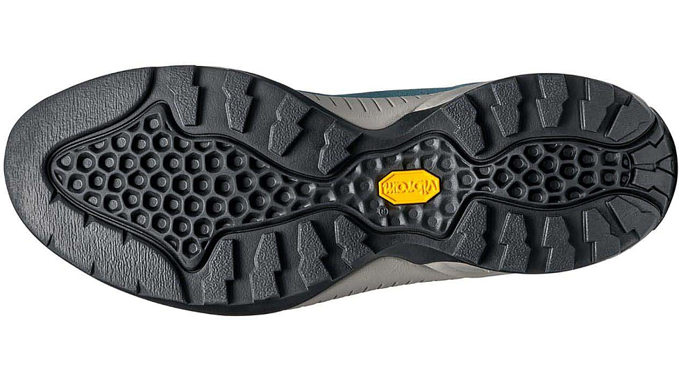 Scarpa Mojito Approach Shoe - Men's, 12.5 US, Medium, Lake Blue, 32605/350-Lblu-46