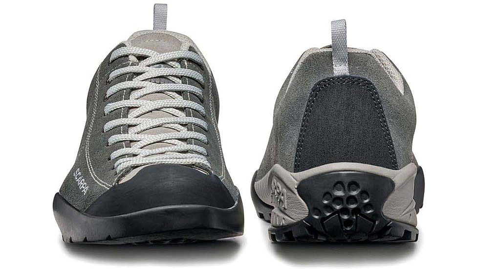 Scarpa Mojito Approach Shoe - Men's, 11.5 US, Medium, Shark, 32605/350-Shark-45