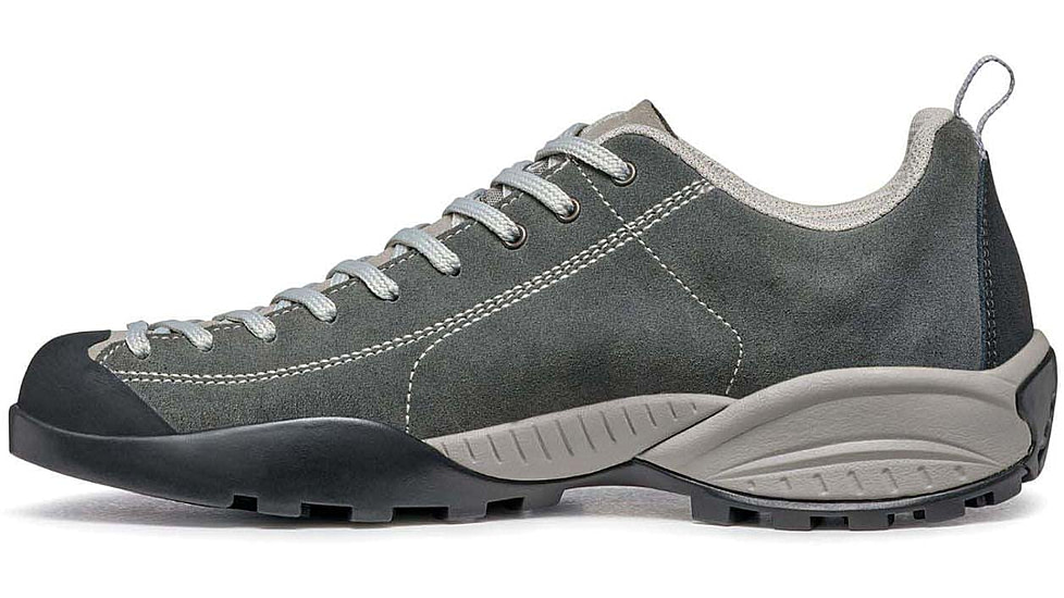 Scarpa Mojito Approach Shoe - Men's, 11.5 US, Medium, Shark, 32605/350-Shark-45