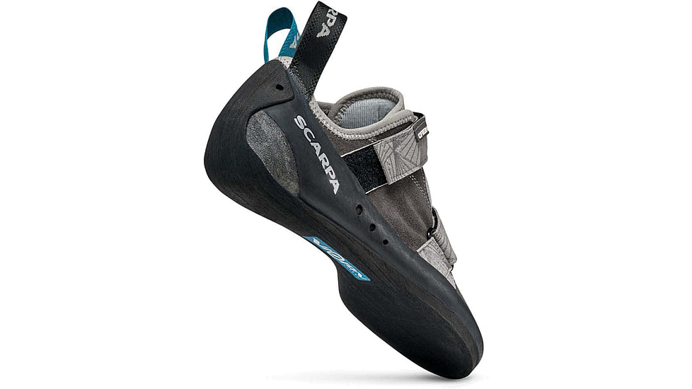 Scarpa Origin Climbing Shoes - Mens, Covey/Black, 41.5, 70062/000-CovBlk-41.5