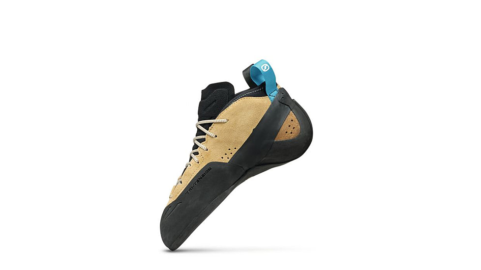 Scarpa Scarpa Generator Mid Climbing Shoes - Womens, Caramel, 36, 70063/002-Car-36