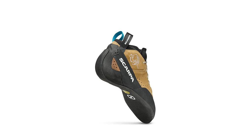 Scarpa Scarpa Generator Mid Climbing Shoes - Womens, Caramel, 36, 70063/002-Car-36