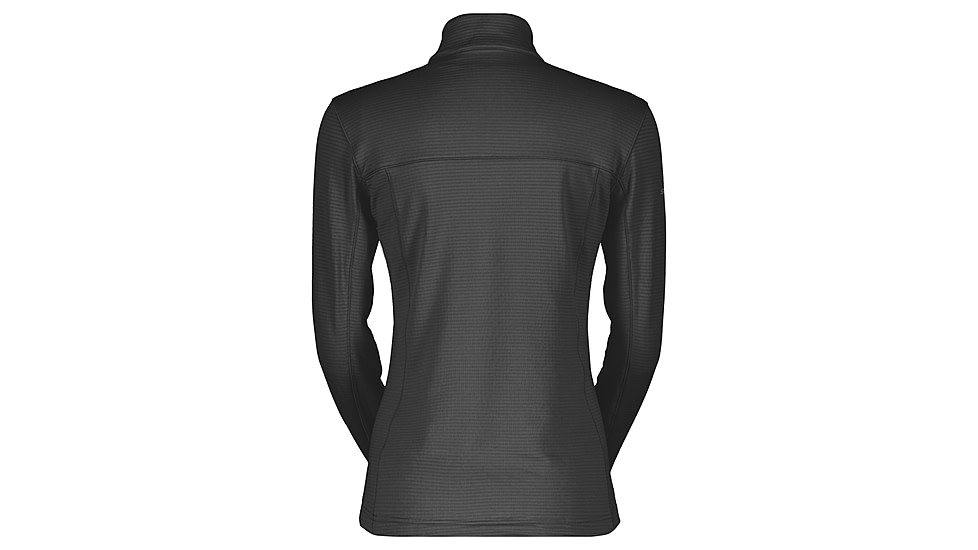 SCOTT Defined Light Pullover - Womens, Black, Small, 2918340001007