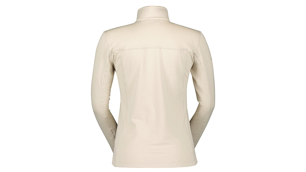 SCOTT Defined Light Pullover - Womens, Dust White, Extra Small, 2918347632006