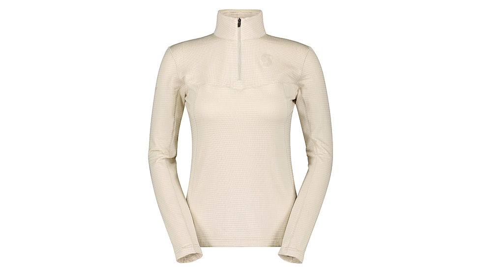 SCOTT Defined Light Pullover - Womens, Dust White, Extra Small, 2918347632006
