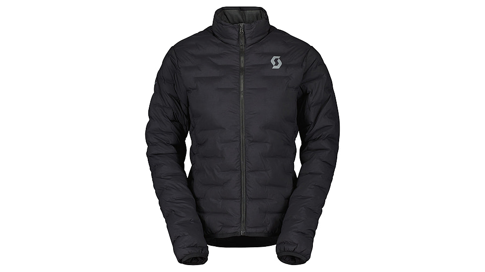 SCOTT Jacket Insuloft Stretch - Womens, Black, Large, 4087900001012