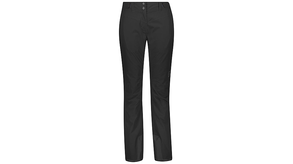 SCOTT Ultimate Dryo 10 Pants - Womens, Black, 2XS, 2777230001005
