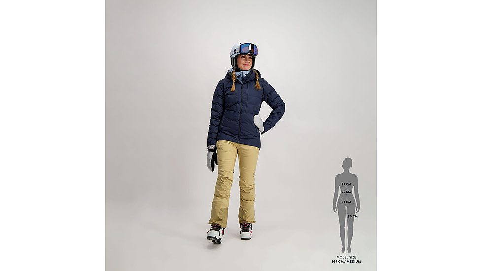 SCOTT Ultimate Dryo 10 Pants - Womens, Cream Beige, Extra Small, 2777237042006