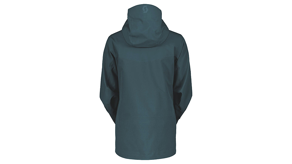 SCOTT Vertic 3L Jacket - Womens, Aruba Green, Medium, 2918607334008