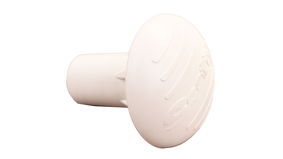 Scotty Hammerhead Rod Butt Cushion, White, 425-WH