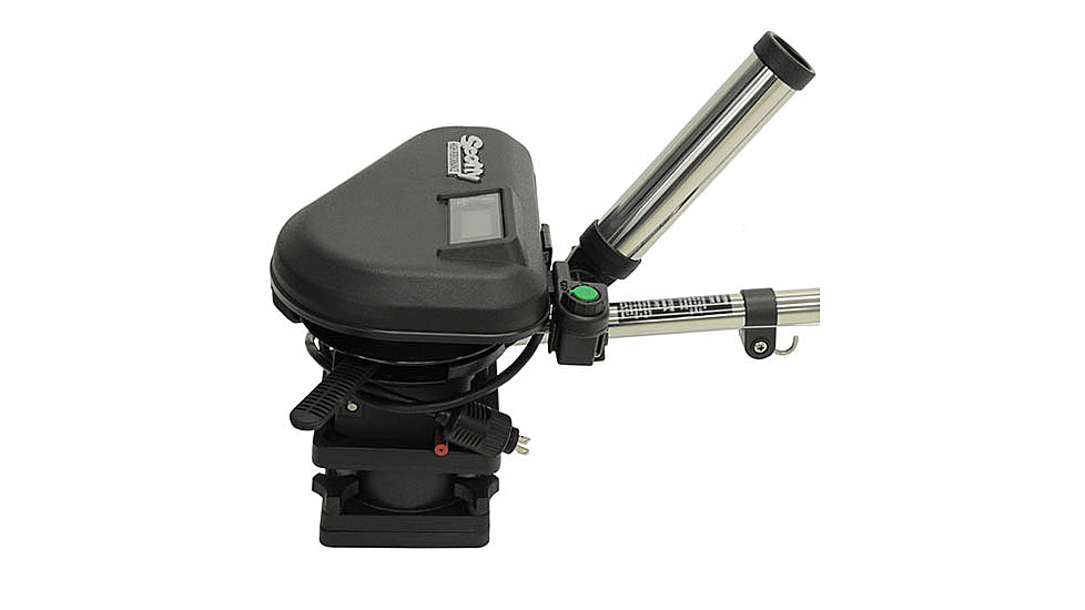 Scotty HP Depthpower Downrigger, 60in, Braid Line, 2106B