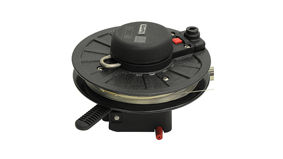 Scotty 1080 Strongarm Manual Downrigger, 24in Boom, 1080