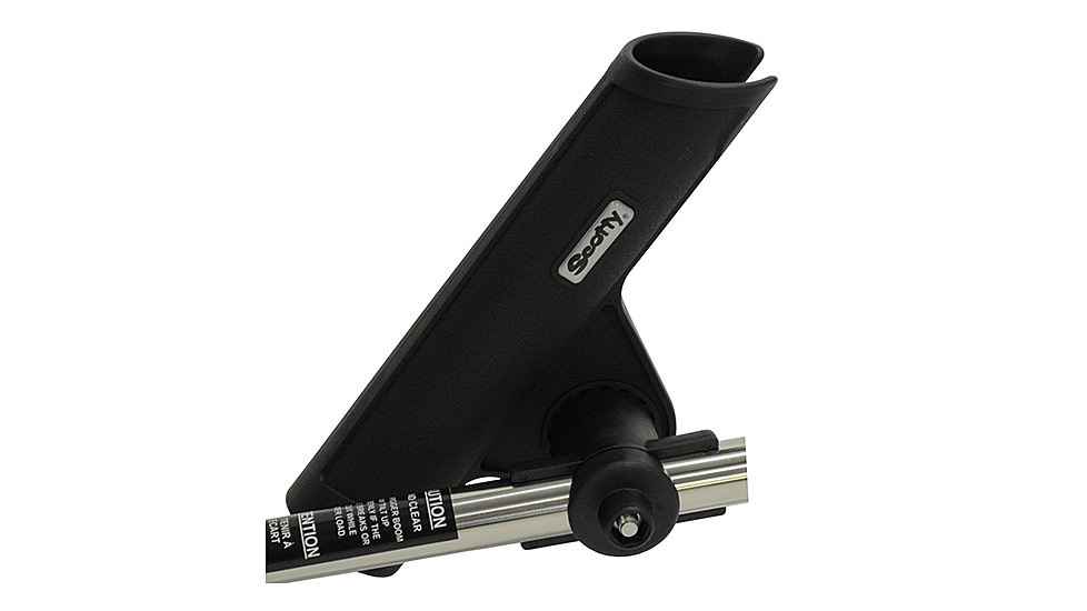 Scotty Strongarm,24 Boom, Display,w/Rod Hldr 1080DPR