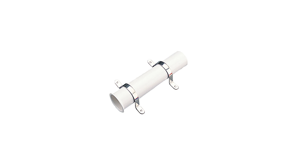 Sea-Dog Side Mount Rod Holder - 9" - White 77698