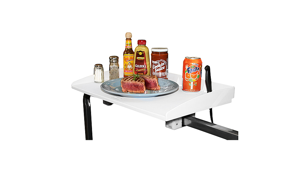Sea-Dog Square Tube Rail Mount Fillet Table - 20&quot; 77720
