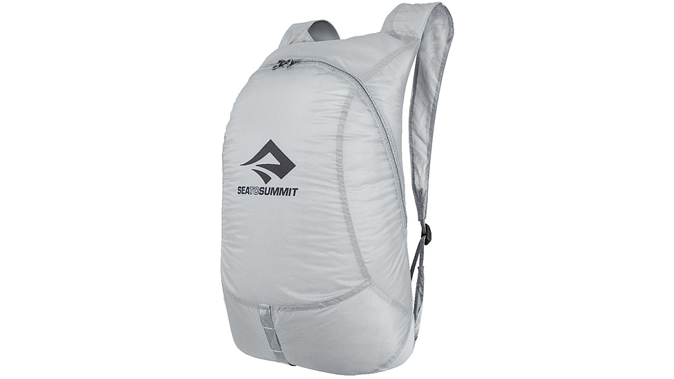 Sea to Summit Ultra-Sil Day Pack, HighRise Grey, One Size, 377-11