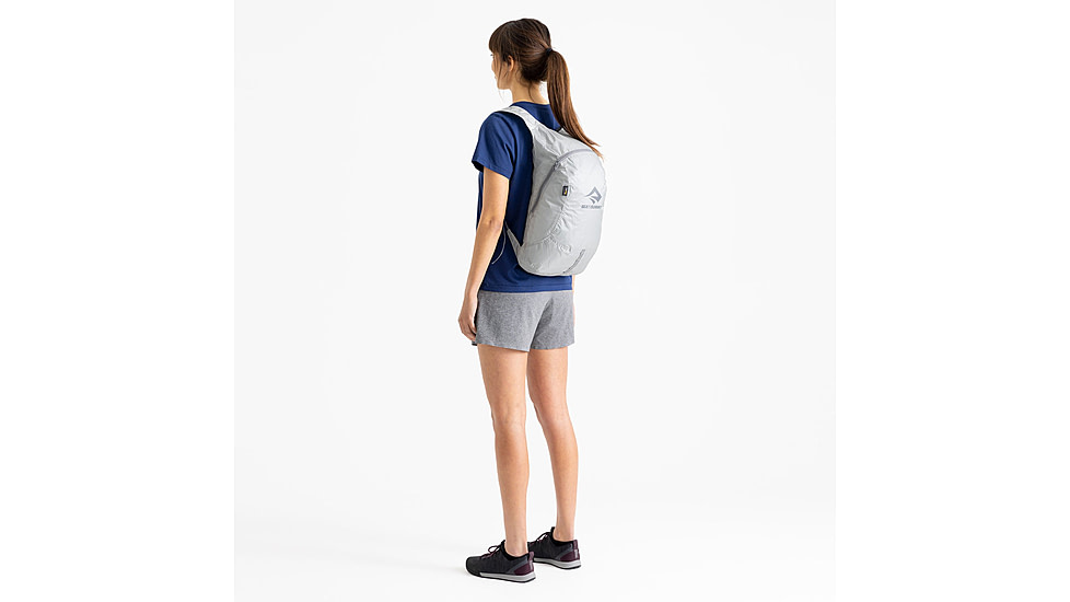Sea to Summit Ultra-Sil Day Pack, Spicy Orange, 377-23