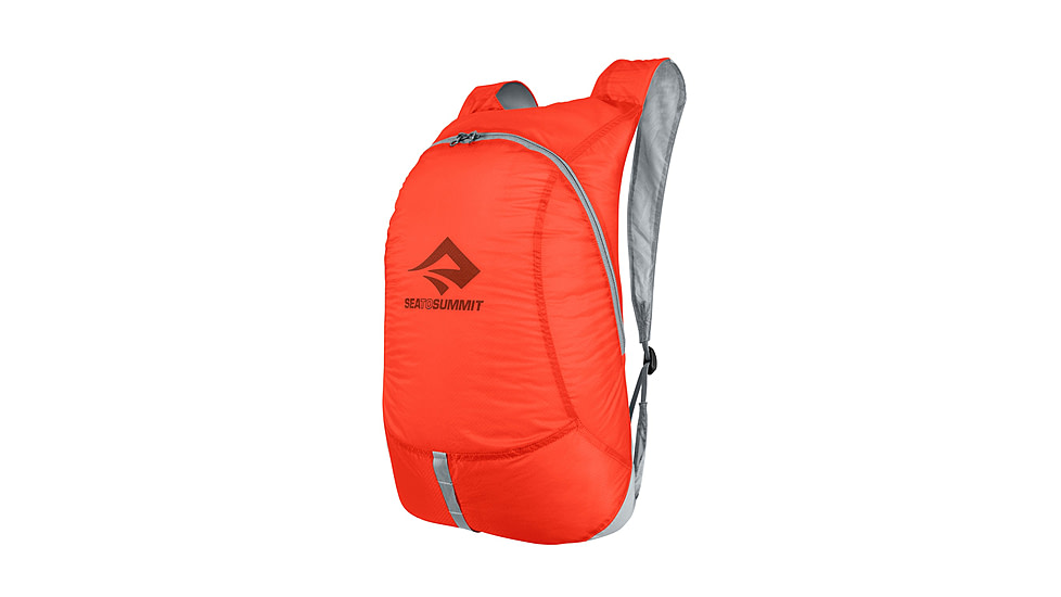 Sea to Summit Ultra-Sil Day Pack, Spicy Orange, 377-23