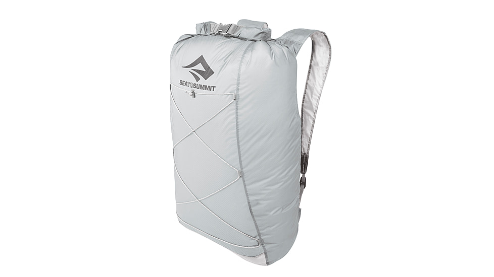 Sea to Summit Ultra-Sil Dry Day Pack, Spicy Orange, One Size, 280-23