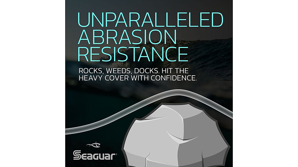 Seaguar Inshore Fishing Leader, 100 yards, 30 lbs, 30IS100