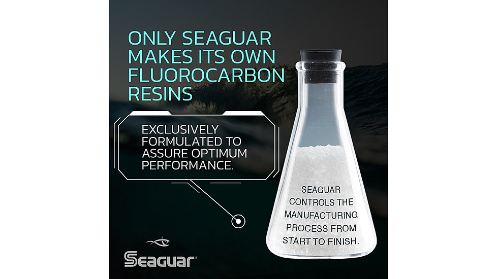 Seaguar STS Trout/Steelhead Fishing Line, 100 yards, 10 lbs, 10STS100