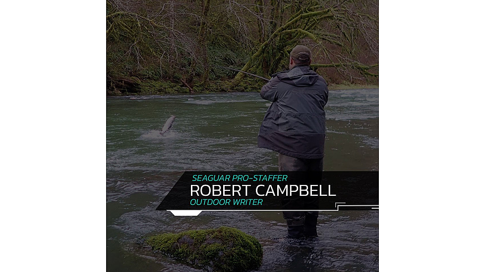 Seaguar STS Trout/Steelhead Fishing Line, 100 yards, 10 lbs, 10STS100