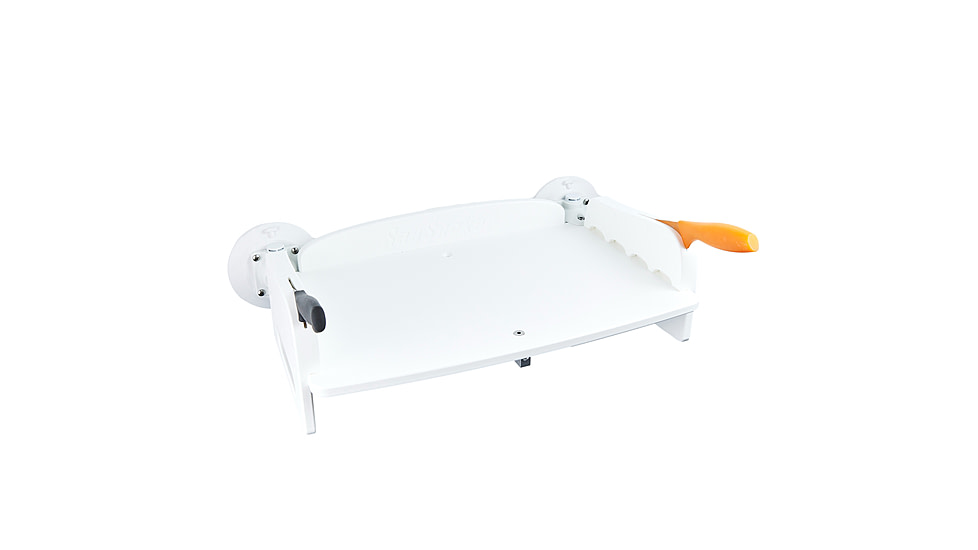 SeaSucker Universal Fillet Table, White, MB5137W