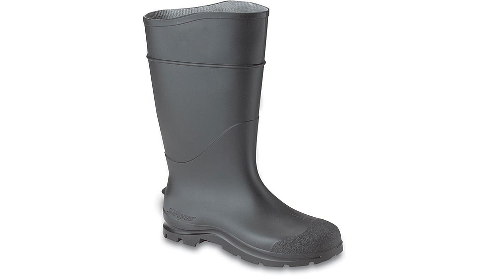 Servus CT 14in Steel Toe Boot - Mens, Black, 11, 18821-BLM-110