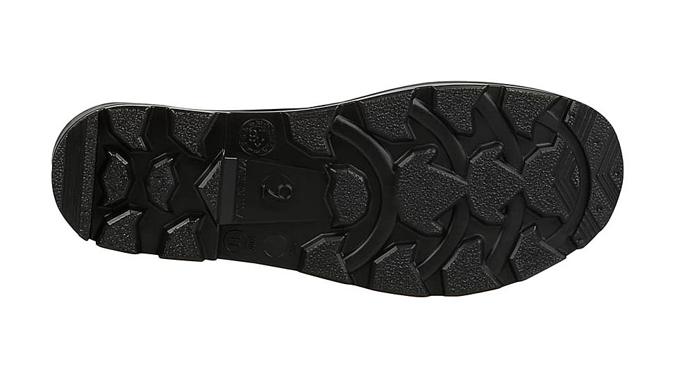 Servus CT PVC 14in Steel Toe Boot - Mens, Yellow / Black, 7, 18835-YLW-070